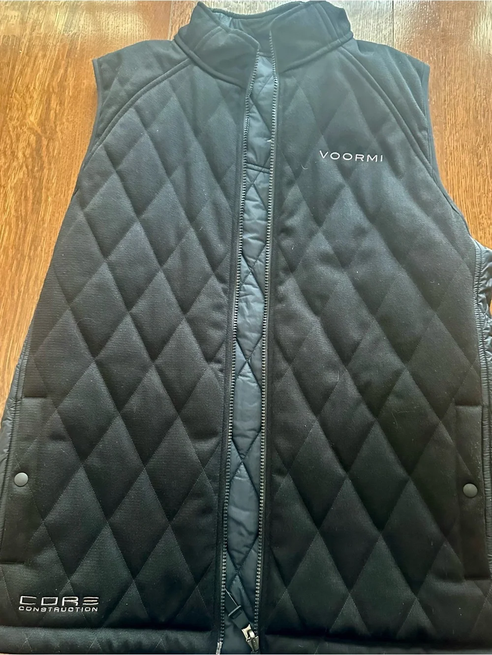 Voormi most reversible